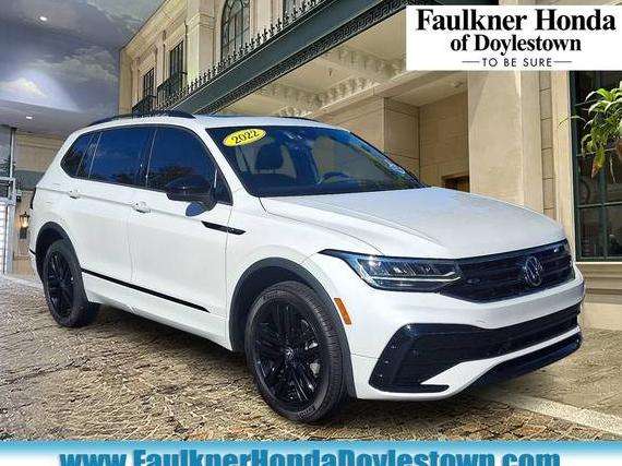VOLKSWAGEN TIGUAN 4MOTION 2022 3VV8B7AX9NM123626 image VOLKSWAGEN TIGUAN 4MOTION 2022 3VV8B7AX9NM123626 image